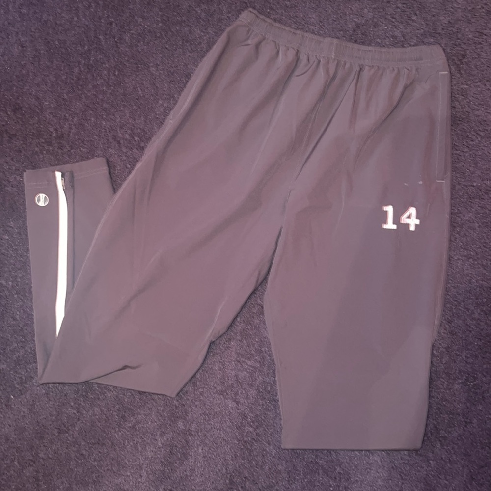 Tracksuit wind-pants